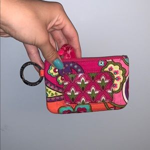 Vera Bradley ID Holder